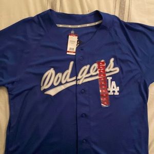 Dodgers Jersey
